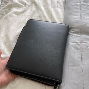 Franklin Covey Classic Tyler Binder with accessories